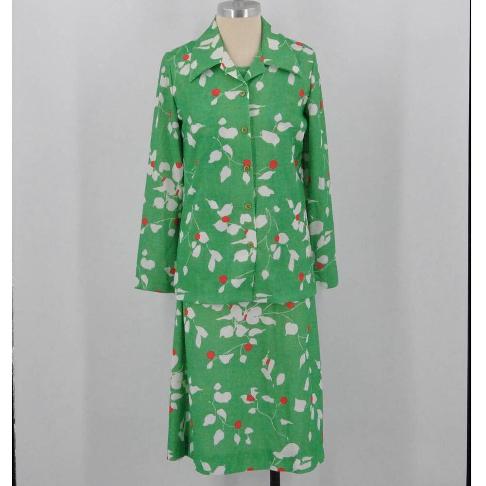 Vintage Floral 3 Piece Set